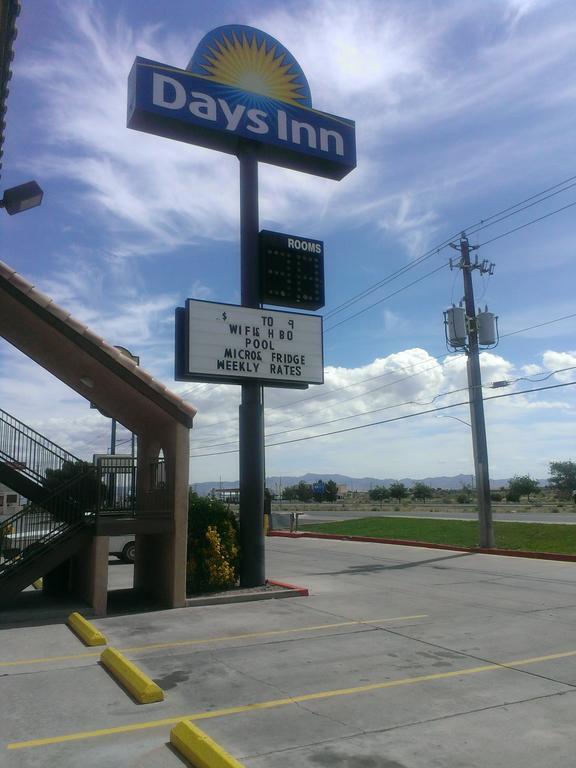 Days Inn By Wyndham Kingman East Dış mekan fotoğraf