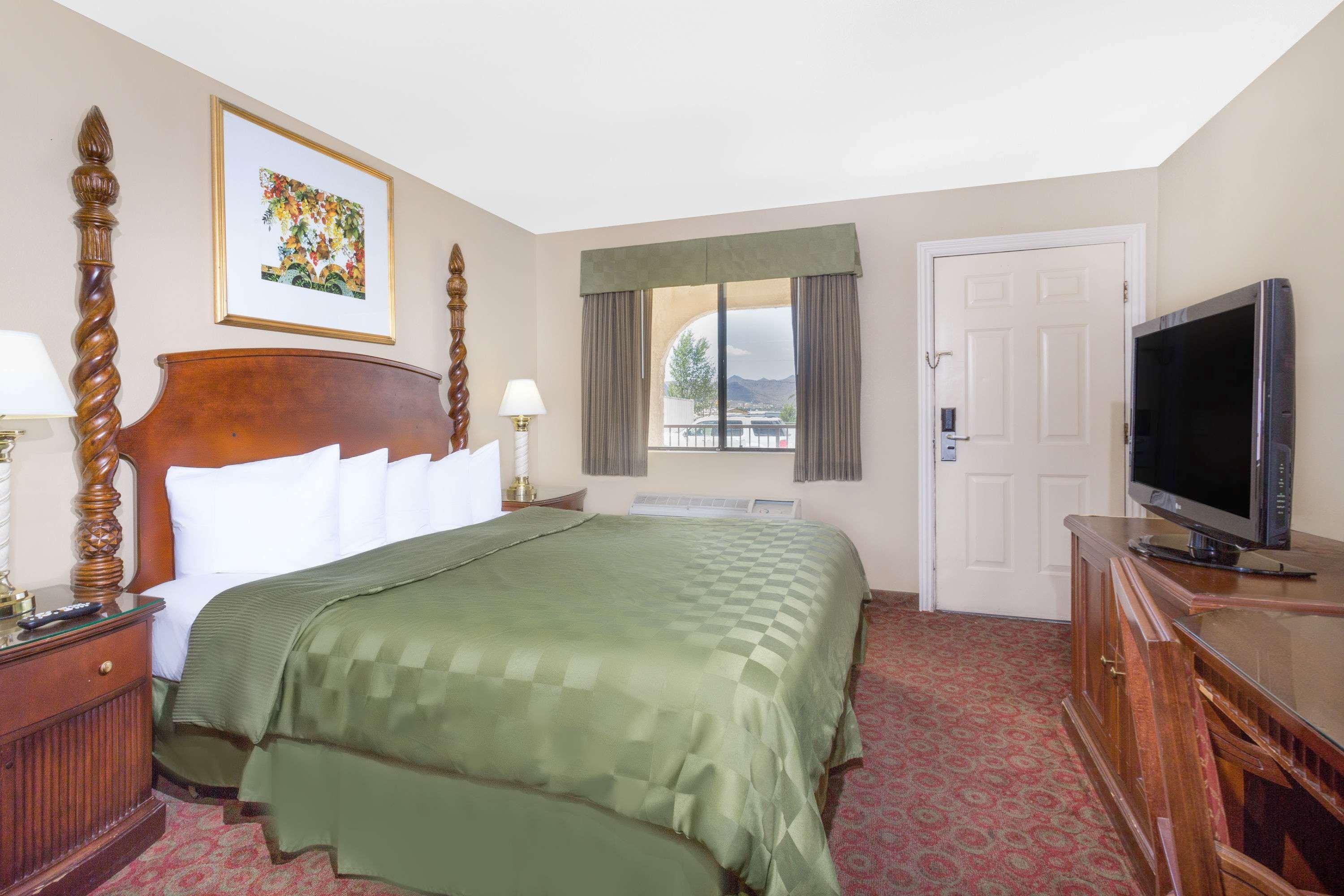 Days Inn By Wyndham Kingman East Dış mekan fotoğraf