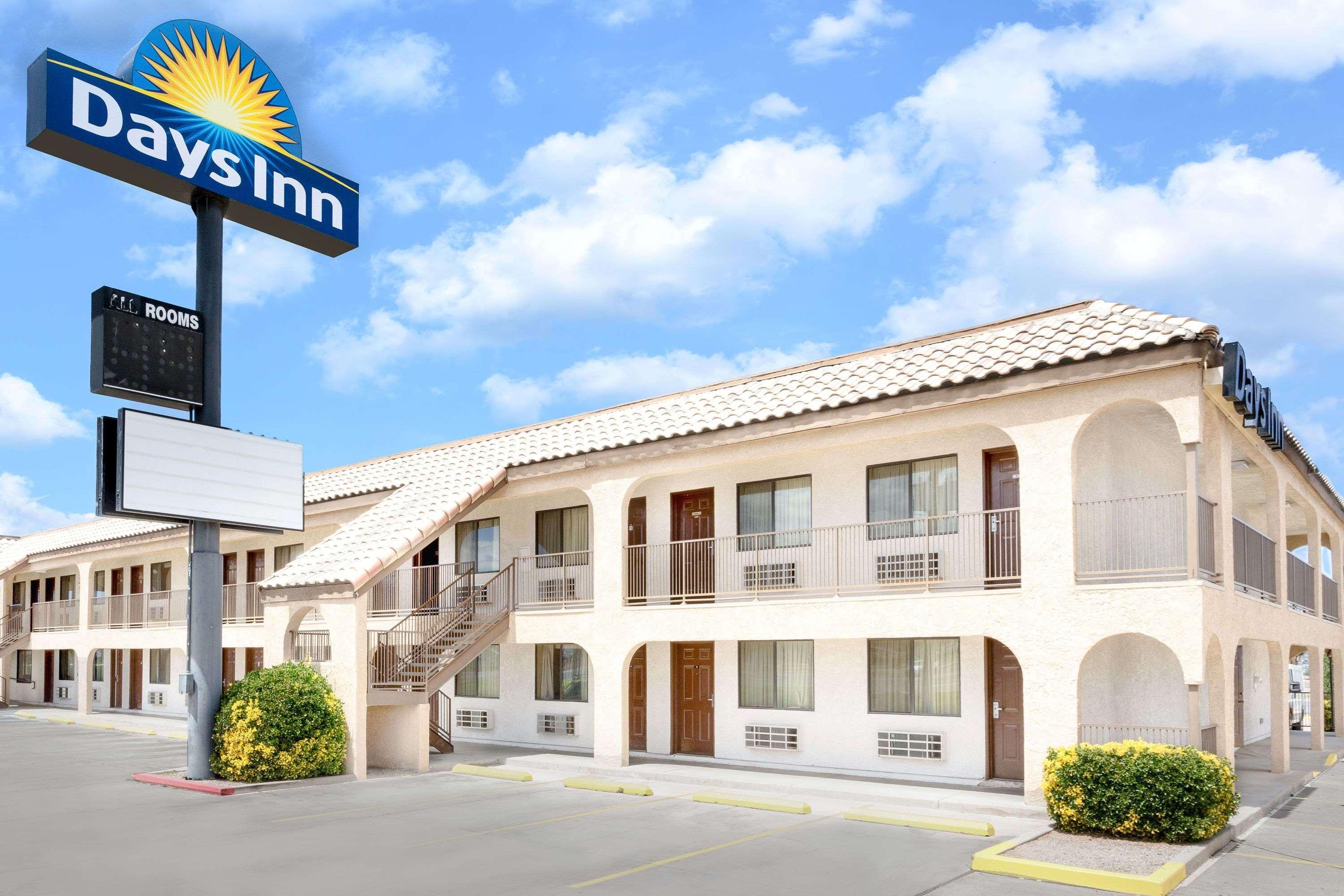 Days Inn By Wyndham Kingman East Dış mekan fotoğraf
