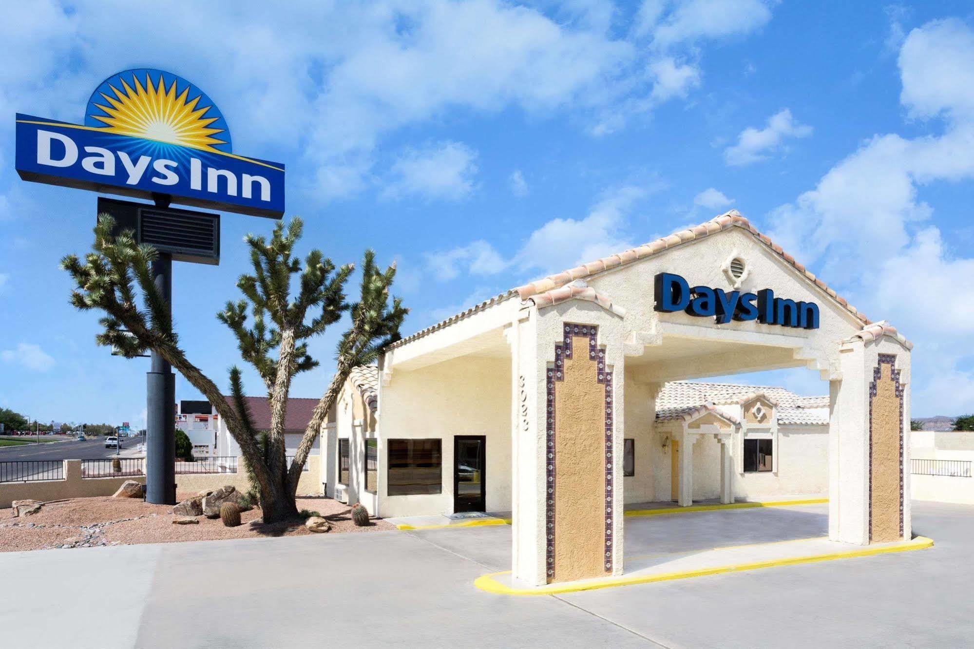 Days Inn By Wyndham Kingman East Dış mekan fotoğraf