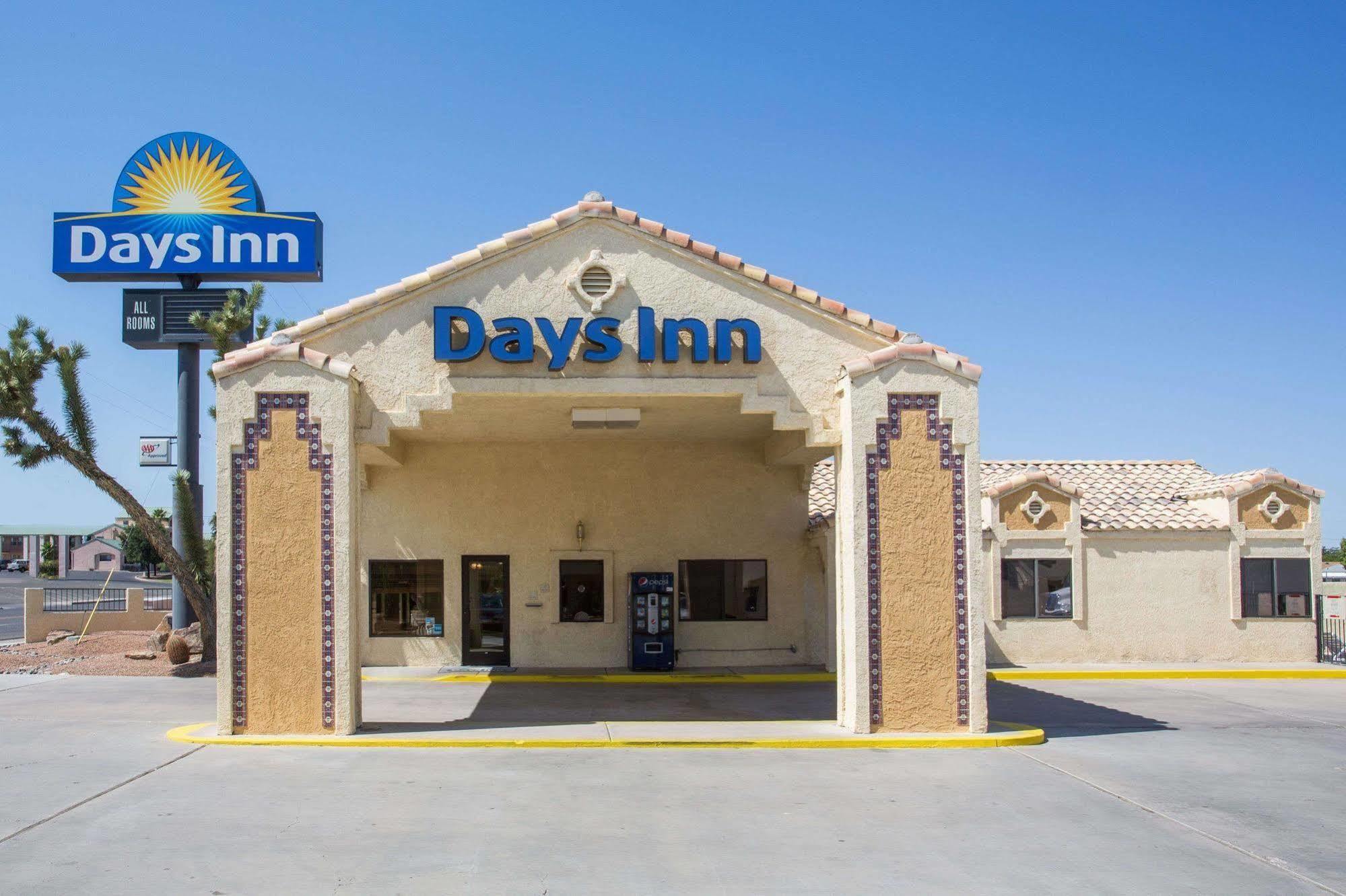 Days Inn By Wyndham Kingman East Dış mekan fotoğraf