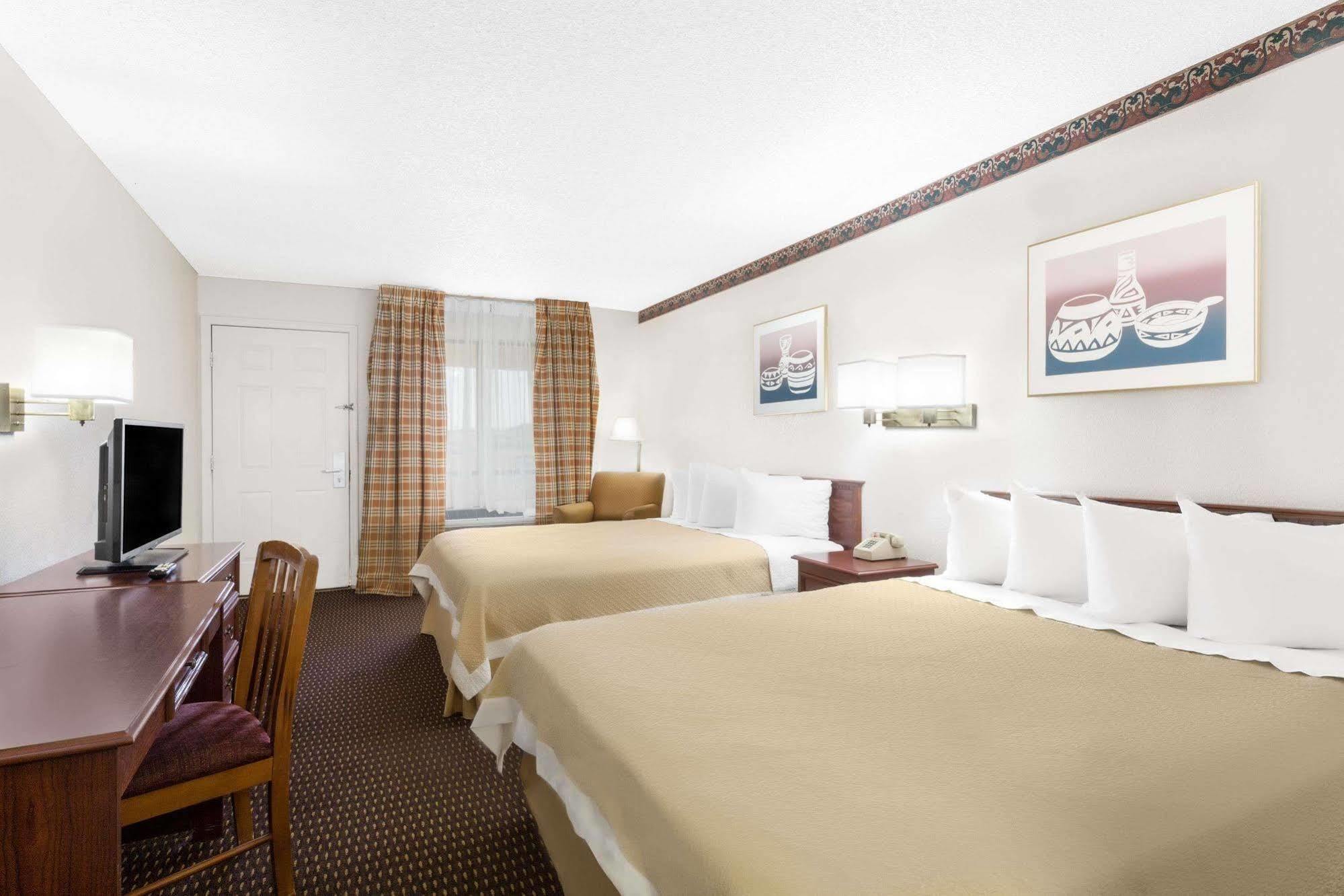 Days Inn By Wyndham Kingman East Dış mekan fotoğraf